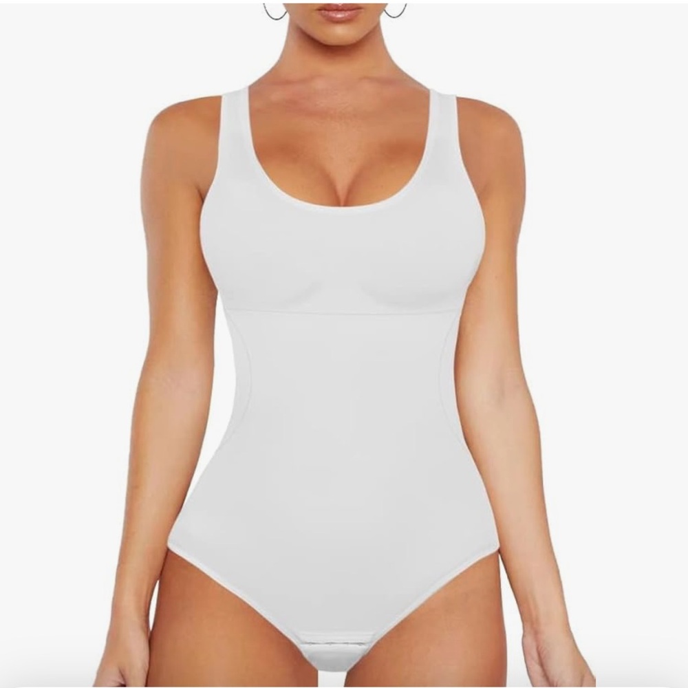 🟣 BOGO! Never Worn! Women’s Tummy Control Shapewear Bodysuit